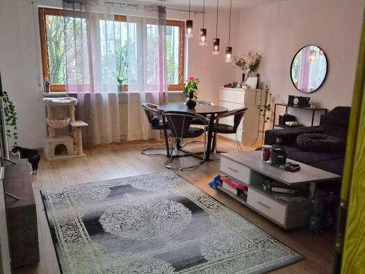 Wohnung zur Miete 660 € 2 Zimmer 63 m² Geschoss EG/2 frei ab 01.12.2026 Roth Roth 91154