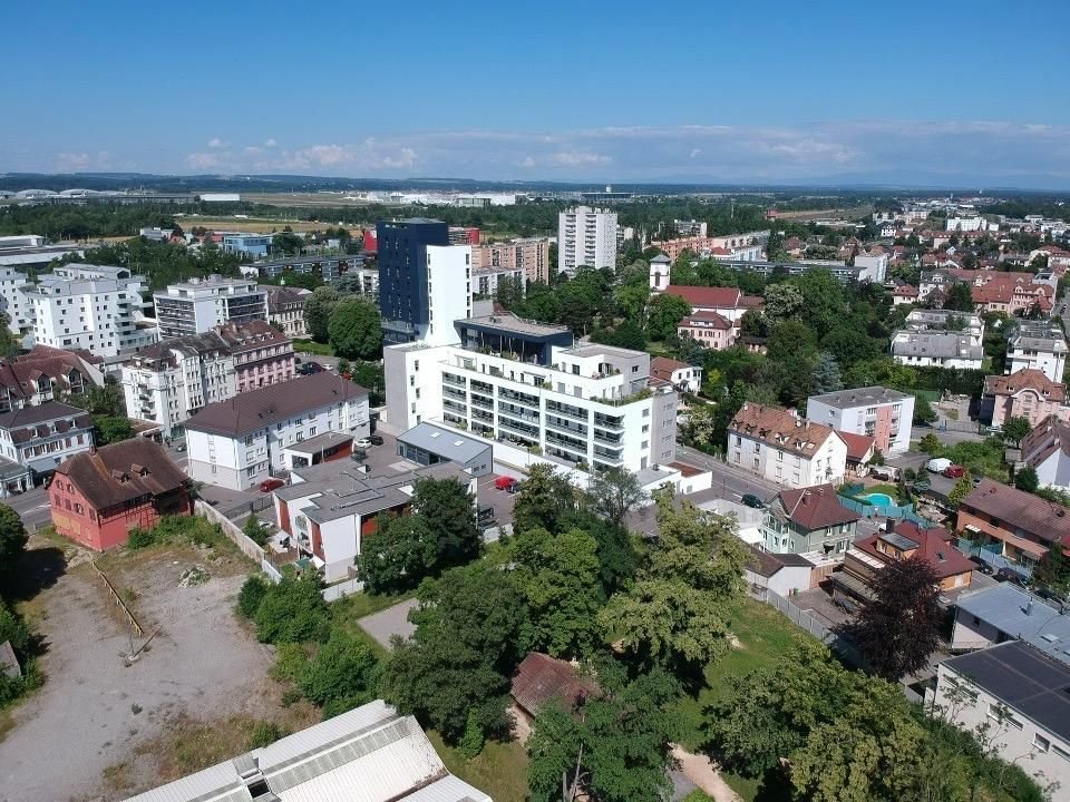 Wohnung zum Kauf 407.000 € 2 Zimmer 86,1 m²<br/>Wohnfläche 3.<br/>Geschoss Centre Sud Est Saint-Louis 68300