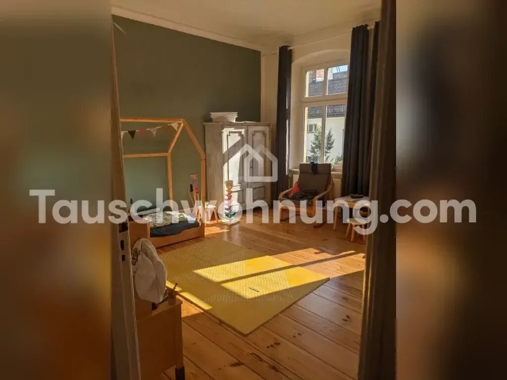 Wohnung zur Miete 826 € 3 Zimmer 95 m²<br/>Wohnfläche EG<br/>Geschoss Französisch Buchholz Berlin 10439