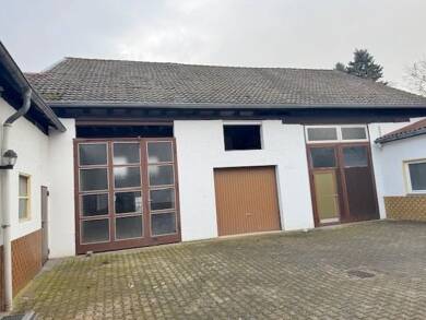 Werkstatt zur Miete 1.200 € 250 m² Lagerfläche Felsbergstr. 28 Balkhausen Seeheim-Jugenheim / Balkhausen 64342