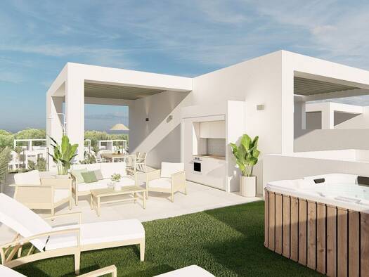 Wohnung zum Kauf provisionsfrei 359.000 € 3 Zimmer 70 m² Los Alcazares 30710