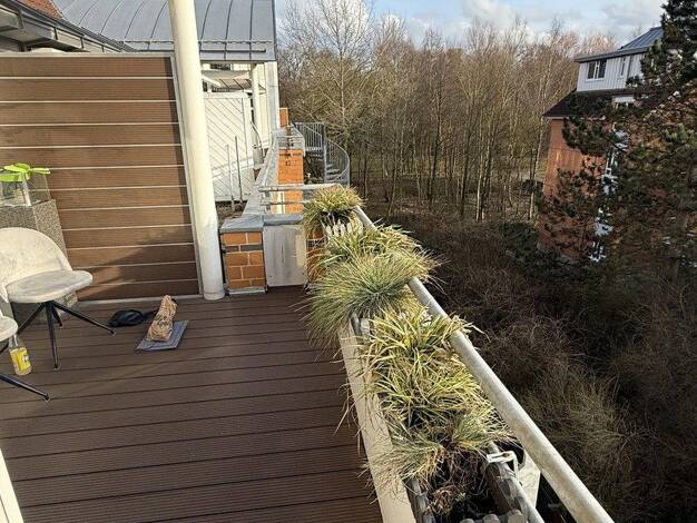 Loft zum Kauf provisionsfrei 275.000 € 2,5 Zimmer 79 m² 3. Geschoss Weidedamm Bremen 28215