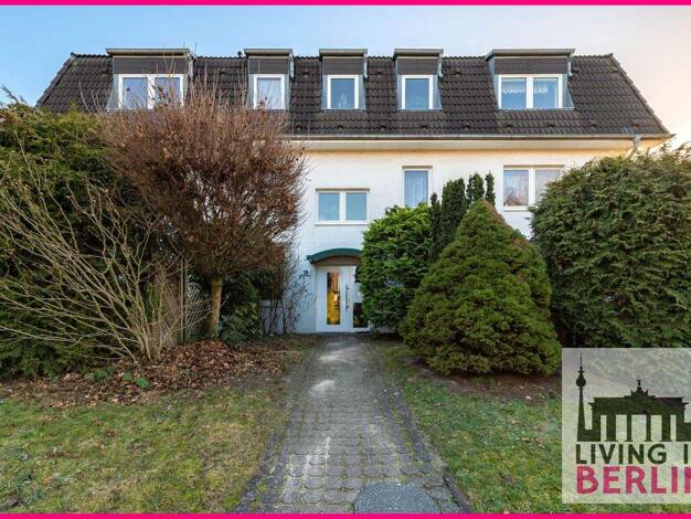 Wohnung zum Kauf 399.000 € 4 Zimmer 100,1 m² EG Mahlsdorf Berlin 12623