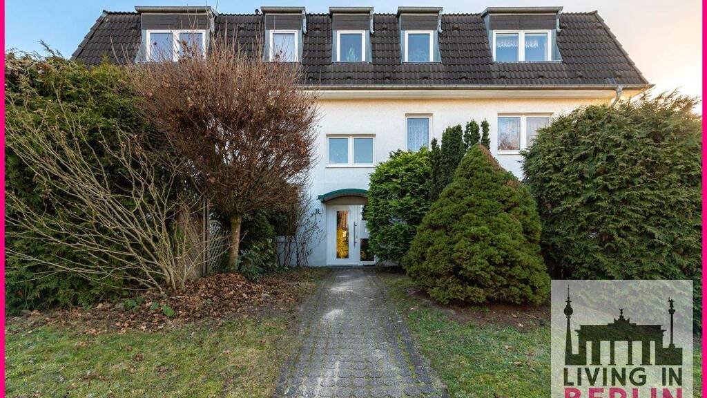 Wohnung zum Kauf 399.000 € 4 Zimmer 100,1 m² EG Mahlsdorf Berlin 12623