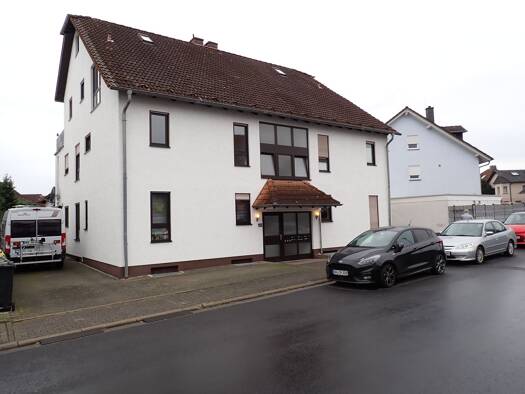 Wohnung zur Miete 850 € 3 Zimmer 78,5 m² Geschoss 1/3 frei ab sofort Ahornstraße 10 Langenselbold 63505