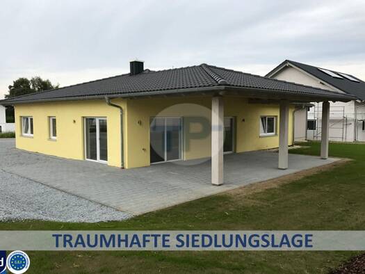 Bungalow zum Kauf 419.000 € 4 Zimmer 115 m² 660 m² Grundstück Aunkirchen Vilshofen 94474