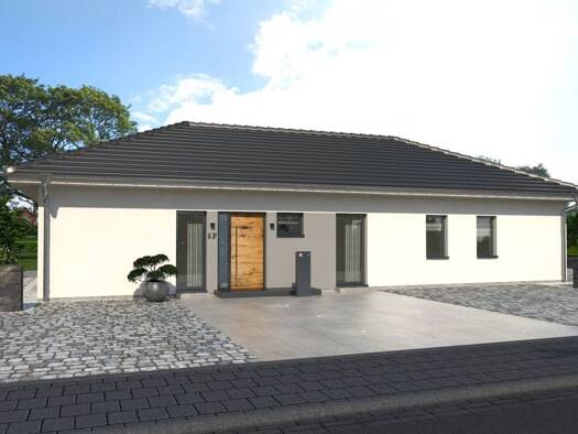 Bungalow zum Kauf 553.600 € 5 Zimmer 168,2 m² 950 m² Grundstück Pößneck,Stadt Pößneck 07381