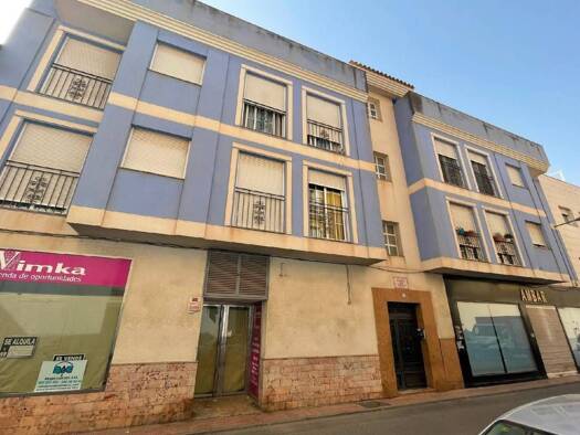 Wohnung zum Kauf 95.000 € 4 Zimmer 109 m² Presbítero Martínez Romero 23 Totana 30850