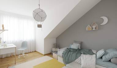 Wohnung zum Kauf provisionsfrei 667.900 € 3 Zimmer 107,4 m² 2. Geschoss Gärtnerweg 27 Bensheim Bensheim 64625