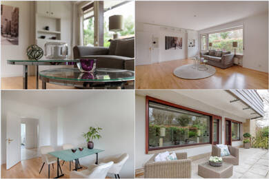 Wohnung zum Kauf 745.000 € 4 Zimmer 131 m² EG frei ab sofort Osdorf Hamburg 22609