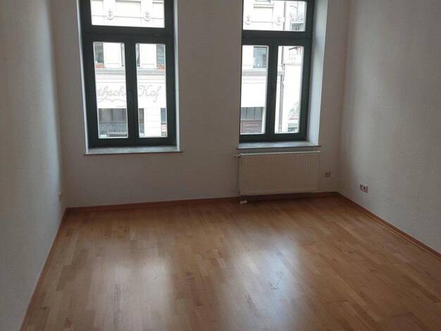 Wohnung zur Miete 800 € 3 Zimmer 80,5 m² 1. Geschoss Körnerstraße 52 Zentrum-Süd Leipzig 04107