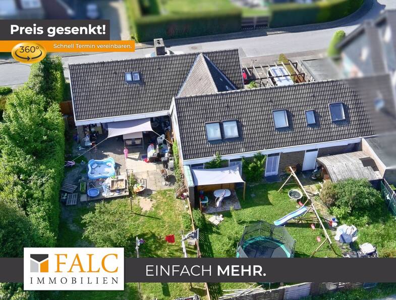 Einfamilienhaus zum Kauf 249.000 € 9 Zimmer 224 m² 789 m² Grundstück Lette Coesfeld 48653