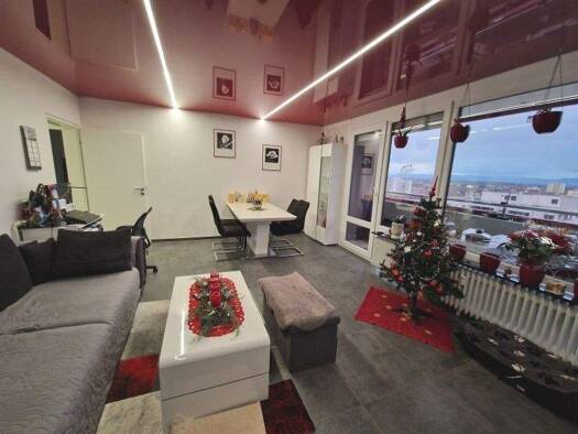 Wohnung zum Kauf 180.000 € 2 Zimmer 72 m² Frankenthal 67227