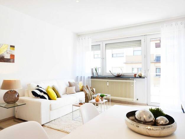 Wohnung zum Kauf provisionsfrei 318.000 € 2 Zimmer 68,4 m² 4. Geschoss Gluckstraße 2 Schwetzingerstadt Mannheim 68165
