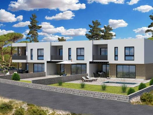 Wohnung zum Kauf 480.000 € 3 Zimmer 138 m² Vodice