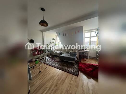 Wohnung zur Miete Tauschwohnung 950 € 4 Zimmer 104 m² 5. Geschoss Sellerhausen-Stünz Leipzig 04318