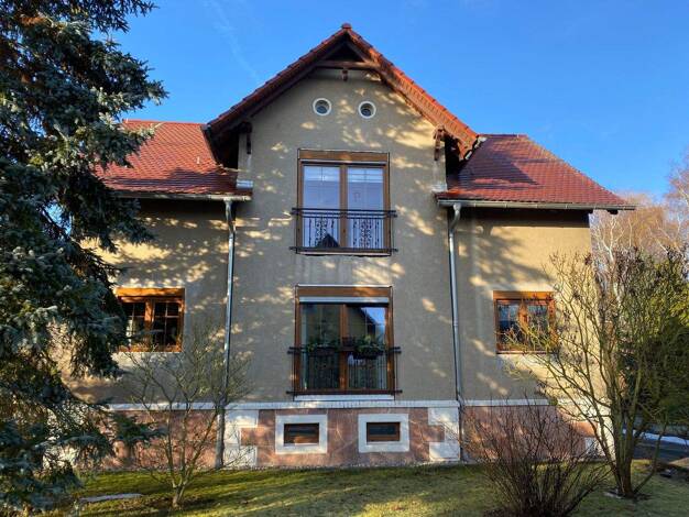 Einfamilienhaus zum Kauf 400.000 € 6 Zimmer 157 m² 3.400 m² Grundstück Großbothen 04668