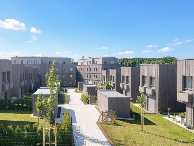 Einfamilienhaus zum Kauf - Erstbezug 915.000 € 5 Zimmer 153,8 m² 416 m² Grundstück frei ab sofort Neuhengstett Althengstett 75382