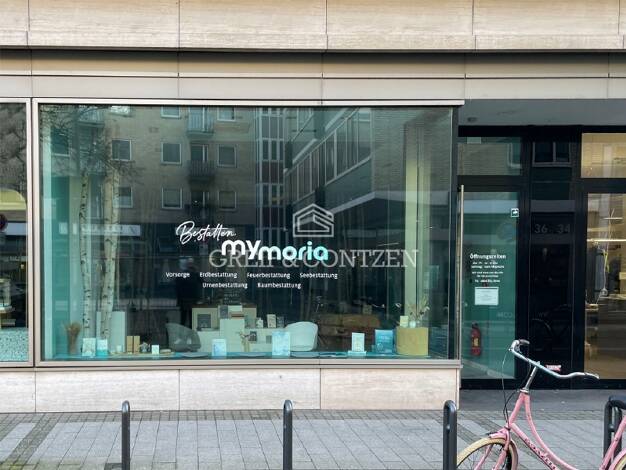 Ladenfläche zur Miete provisionsfrei 3.757 € 92 m² Verkaufsfläche Altstadt-Nord Köln 50667