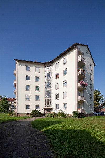 Wohnung zur Miete 942 € 4 Zimmer 79,8 m²<br/>Wohnfläche 2.<br/>Geschoss 02.01.2025<br/>Verfügbarkeit Am Kuckucksschlag 11 Hartenberg / Münchfeld Mainz 55122