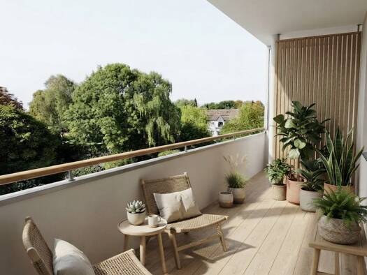 Wohnung zum Kauf 241.500 € 3 Zimmer 93 m² 2. Geschoss Wellinghofen Dortmund 44265