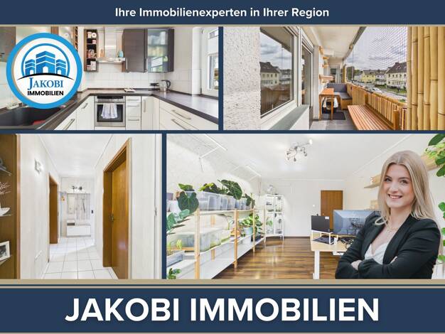 Wohnung zum Kauf 140.000 € 2 Zimmer 46,8 m² 1. Geschoss Langenackerstraße 33 Brühl Brühl 50321