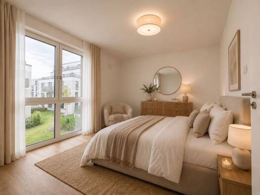 Wohnung zur Miete - Erstbezug 1.197 € 3 Zimmer 89 m² Geschoss 1/4 frei ab sofort Blumlage Celle 29221