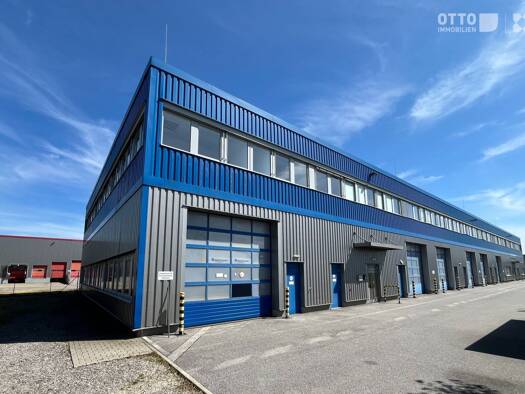 Logistikzentrum zur Miete 792 m² Lagerfläche Flughafen Wien 1300