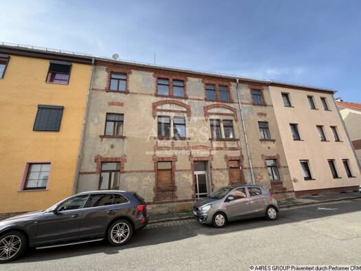 Mehrfamilienhaus zum Kauf als Kapitalanlage geeignet 9.000 € 13 Zimmer 244,8 m² 320 m² Grundstück Meuselwitz Meuselwitz 04610