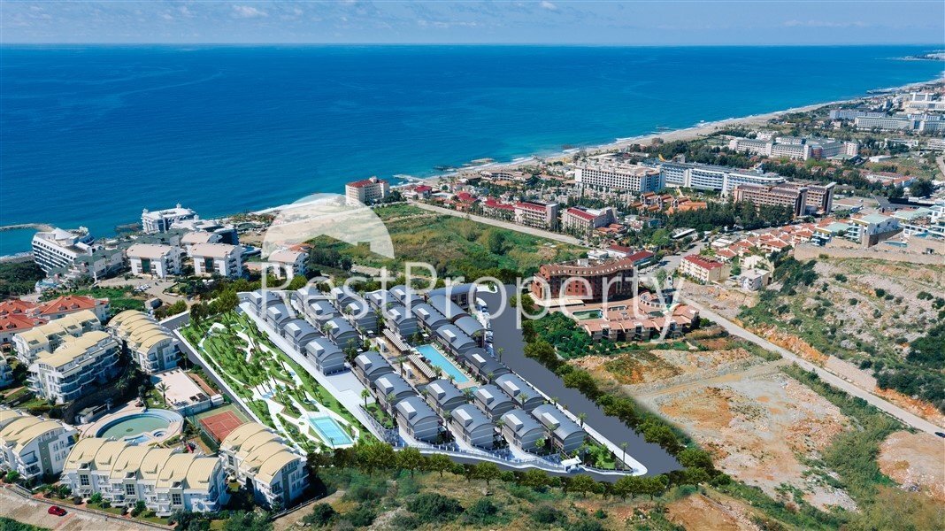 Apartment zum Kauf provisionsfrei 77.000 € 2 Zimmer 55 m²<br/>Wohnfläche EG<br/>Geschoss Konakli Alanya