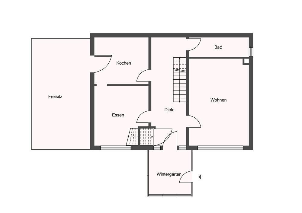 Doppelhaushälfte zum Kauf 220.000 € 9 Zimmer 197 m²<br/>Wohnfläche 718 m²<br/>Grundstück ab sofort<br/>Verfügbarkeit Dahlerbrück Schalksmühle 58579