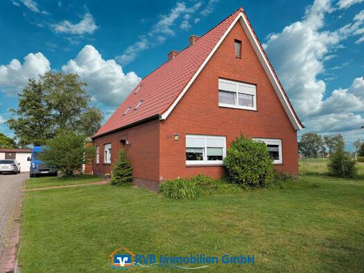 Einfamilienhaus zum Kauf 199.000 € 6 Zimmer 135 m² 1.018 m² Grundstück Beningafehn Hesel 26835