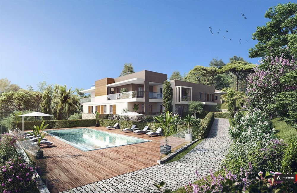 Wohnung zum Kauf provisionsfrei 960.000 € 3 Zimmer 82,5 m²<br/>Wohnfläche 1.<br/>Geschoss ab sofort<br/>Verfügbarkeit Pibonson-Les Faisses-Ranguin Mougins 06250