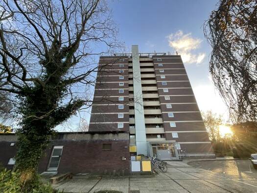 Wohnung zur Miete 439 € 3 Zimmer 74 m² 4. Geschoss Europaring 4 Neuende Wilhelmshaven 26389