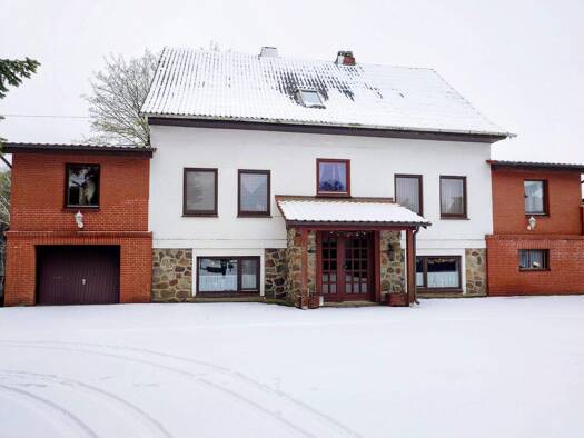 Haus zur Miete 2.950 € 8 Zimmer 240 m² 85.000 m² Grundstück frei ab sofort Börgershausen 1 Lunestedt Beverstedt 27616