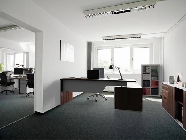Bürofläche zur Miete 8,87 € 481,8 m² Bürofläche Industriestraße 15 Schmarl Rostock 18069