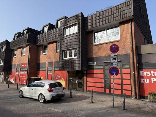 Wohnung zur Miete 1.092 € 3 Zimmer 77,6 m² 3. Geschoss frei ab 01.06.2026 Großhansdorf 22927