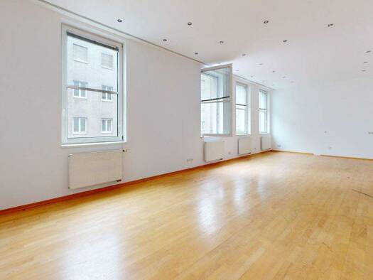 Bürofläche zur Miete 1.390 € 3,5 Zimmer 126,3 m² Bürofläche Wien 1100