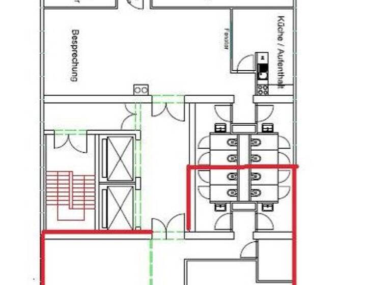 Bürofläche zur Miete provisionsfrei 13 € 1.524 m² Bürofläche teilbar ab 294 m² Sachsenhausen Frankfurt am Main 60599