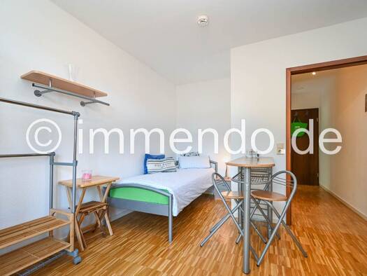 Wohnung zur Miete auf Zeit 699 € 1 Zimmer 25 m² frei ab 01.01.2027 Speldorf Mülheim an der Ruhr 45478