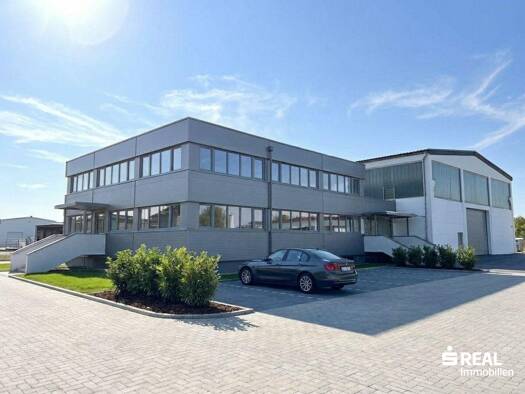 Halle/Industriefläche zur Miete 580 m² Lagerfläche Uttendorf 5261