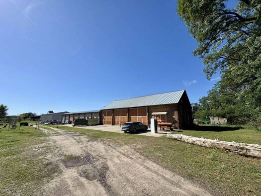 Lagerhalle zur Miete 3,50 € 700 m² Lagerfläche Kunersdorf Bliesdorf 16269