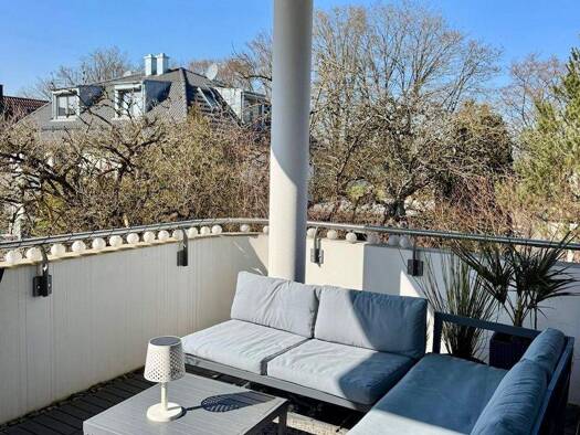 Wohnung zur Miete 1.520 € 3 Zimmer 72,5 m² 1. Geschoss frei ab 01.05.2026 Konstanze Vernon-Str. 48 Aubing-Lochhausen-Langwied München 81245