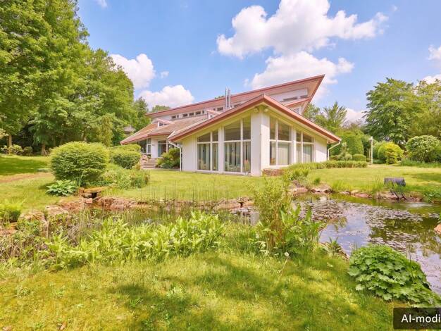 Villa zum Kauf 1.150.000 € 8 Zimmer 587 m² 6.513 m² Grundstück Waldmohr 66914