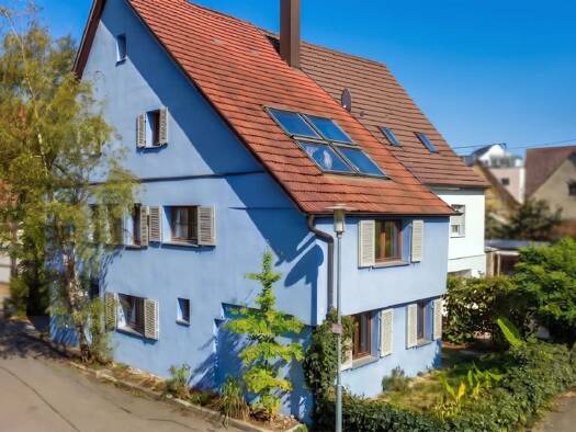 Doppelhaushälfte zum Kauf 343.000 € 8,5 Zimmer 214,3 m² 297,5 m² Grundstück frei ab sofort Ofterdingen 72131