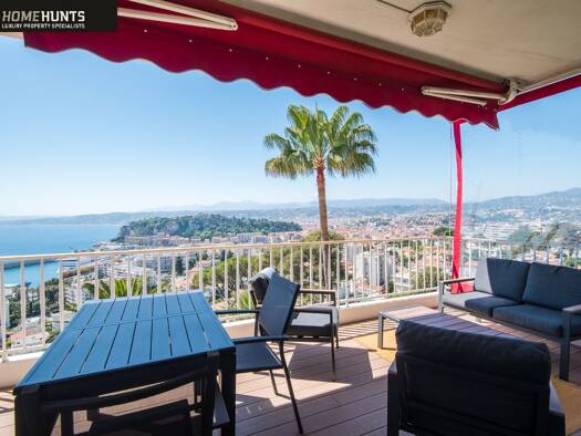 Wohnung zum Kauf 1.590.000 € 99,2 m² NICE - MONT BORON 06236