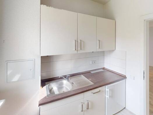 Wohnung zur Miete 460 € 3 Zimmer 65,8 m² EG Waldenburger Str. 36a Altendorf Chemnitz 09116