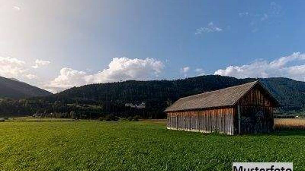 Land-/Forstwirtschaft zum Kauf 111.000 € 2.464 m² Grundstück Gersdorf Deutschlandsberg 8523