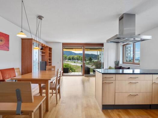 Wohnung zur Miete 1.100 € 2 Zimmer 57,5 m² 1. Geschoss frei ab 15.01.2026 Lindauer Straße Lochau 6911