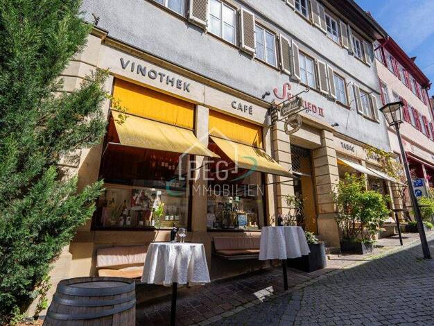 Laden zur Miete 3.800 € 107,7 m² Verkaufsfläche Schwäbisch Hall 74523